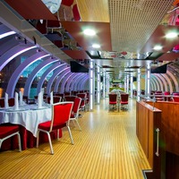 Hlavní restaurace